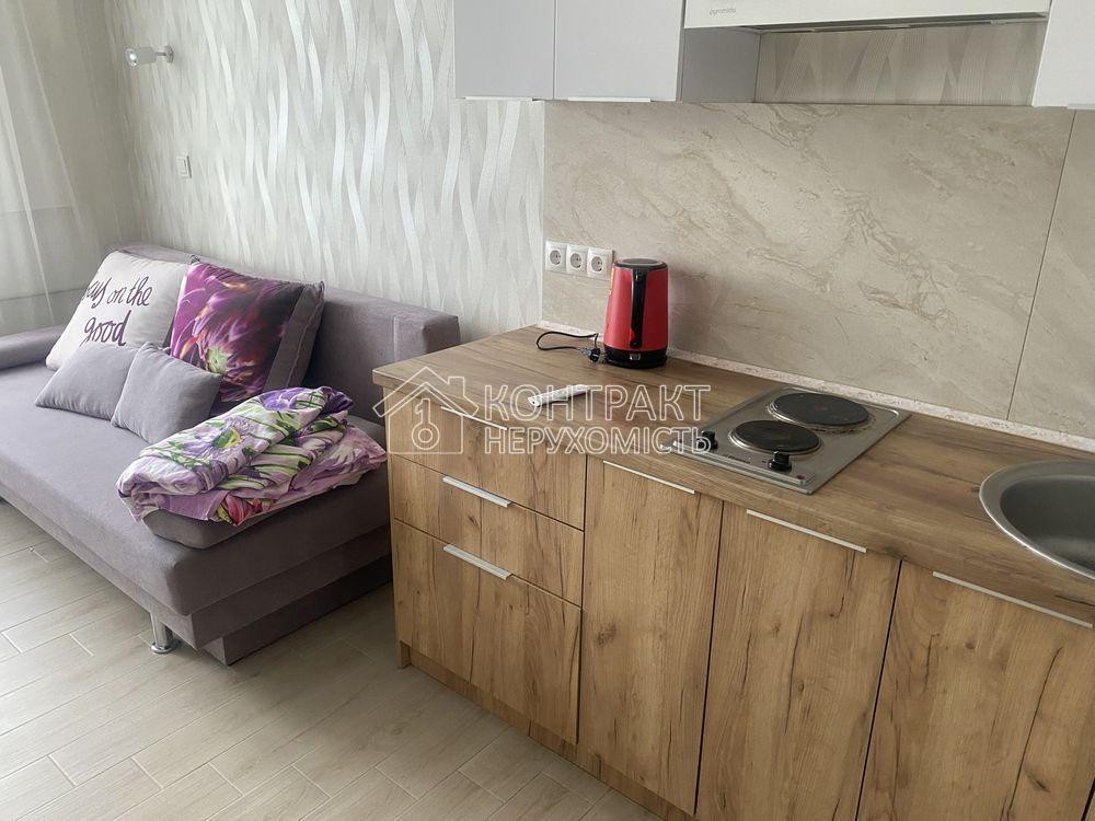 Продаж Квартира 1-кімнатна, 4/12 поверх на вул. Шевченківський Харків - фото 6