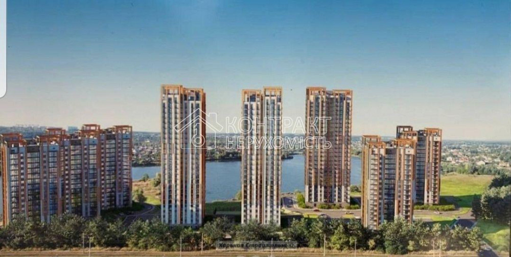 Продаж Квартира 1-кімнатна, 9/16 поверх на вул. Героїв Праці Харьков - изображение 3