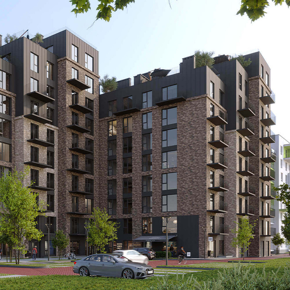 Продаж Квартира 3-кімнатна, 9/9 поверх на Мазепи Гетьмана вул., 168 Івано-Франківськ - фото 1