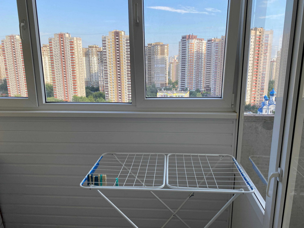 Оренда Квартира 1-кімнатна, 16/25 поверх на вул.Урлівська, 34А Київ - фото 11