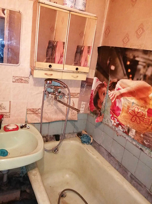 Оренда Квартира 2-кімнатна, 1/9 поверх на Куренівка Київ - фото 9