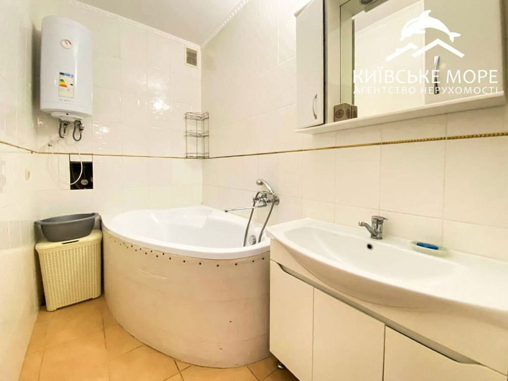 Оренда Квартира 2-кімнатна, 24/25 поверх на Воскресенська, 14а Київ - фото 7