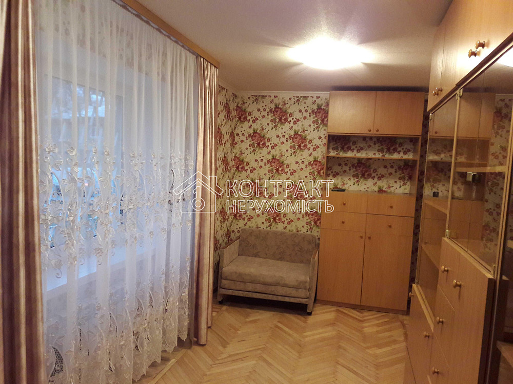 Оренда 2к Квартира 44 кв.м Дванадцятого Квітня вул. Харків - фото 1