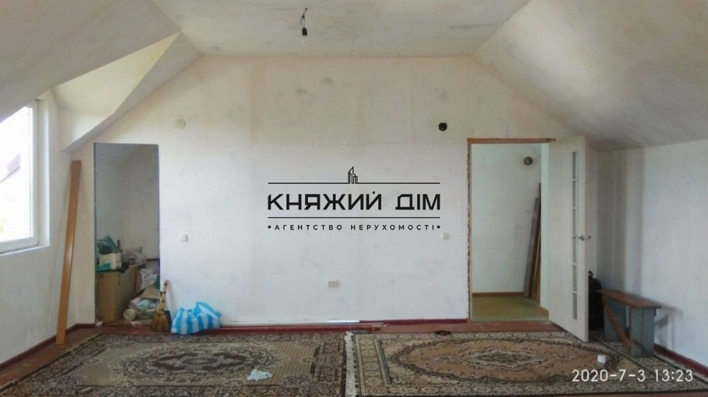 Продаж 2-поверховий Будинок з ділянкою 6 сот 127 кв.м   Вільне (Броварський район) - фото 16