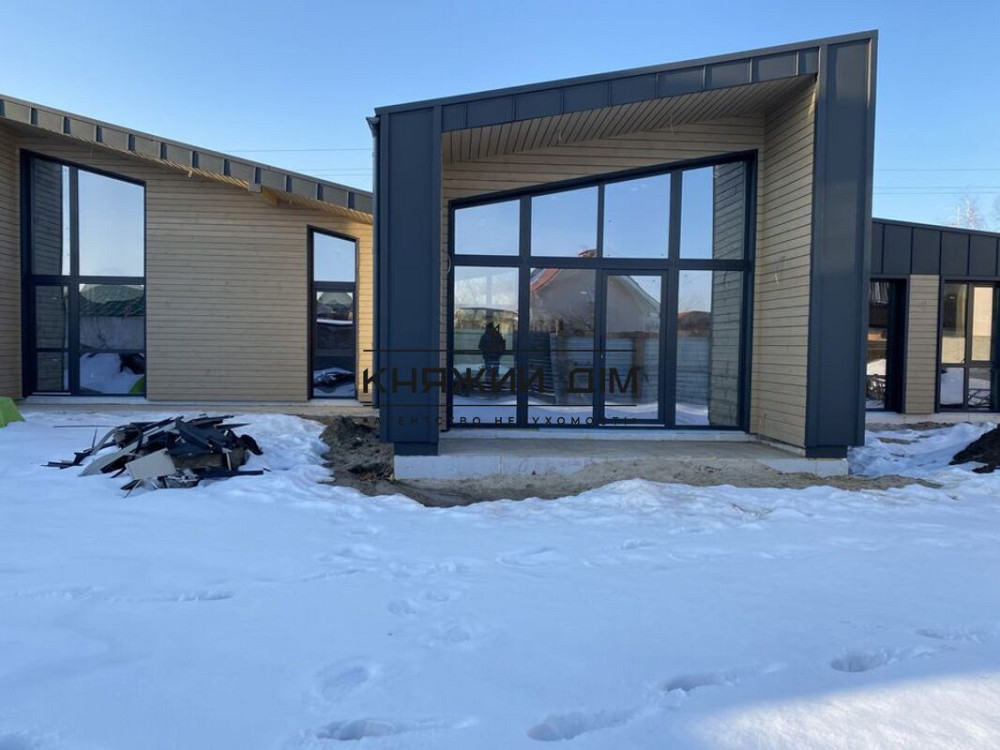 Без комиссии! Продажа нового стильного коттеджа на Осокорках. № 2211539 Київ - фото 17