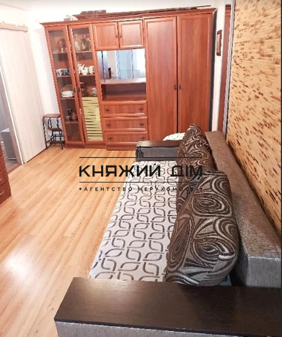 ОРЕНДА 1 к квартира метро Лівобережна вул Ентузіастів. 43 код 11197802 Київ - фото 4