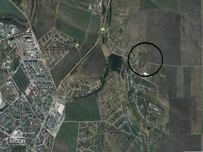 Продаж. Земельна ділянка. Тернопільський район, с.Байківці. Байківці - фото 1