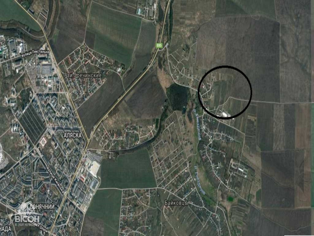 Продаж земельної ділянки 13.9 соток Байківці - фото 1