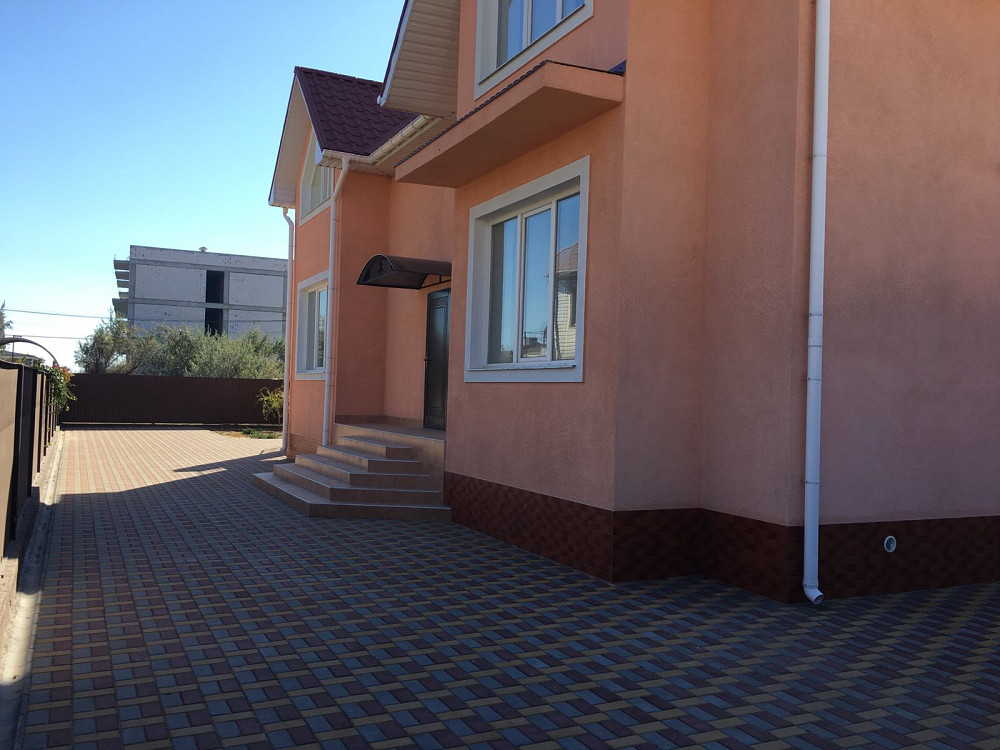 Продается двухэтажный дом на Каролино Бугазе Затока - фото 2