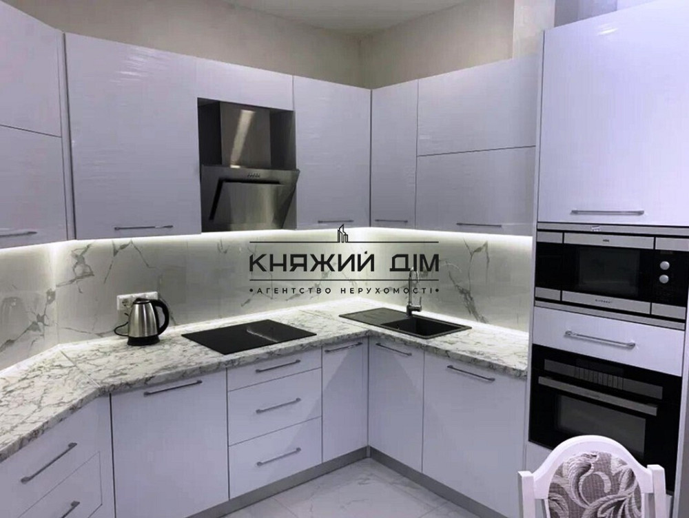 Оренда 3-х. к.кв. в ЦЕНТРІ МІСТА, Новий будинок. №11195223. Kiev - photo 1