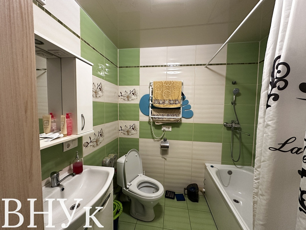 Продаж Квартира 1-кімнатна, 11/11 поверх на Злуки пр. Тернопіль - фото 14