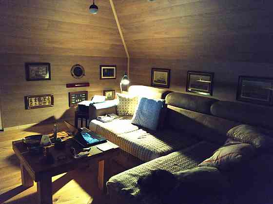 Новый дом в Нерубайском Нерубайское