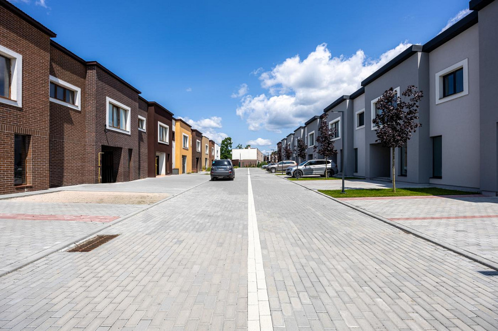 Продаж 2-поверховий Будинок з ділянкою 3 сот 111.6 кв.м 3 кімн. на Янівська вул. Бірки (Жовківський район) - фото 1