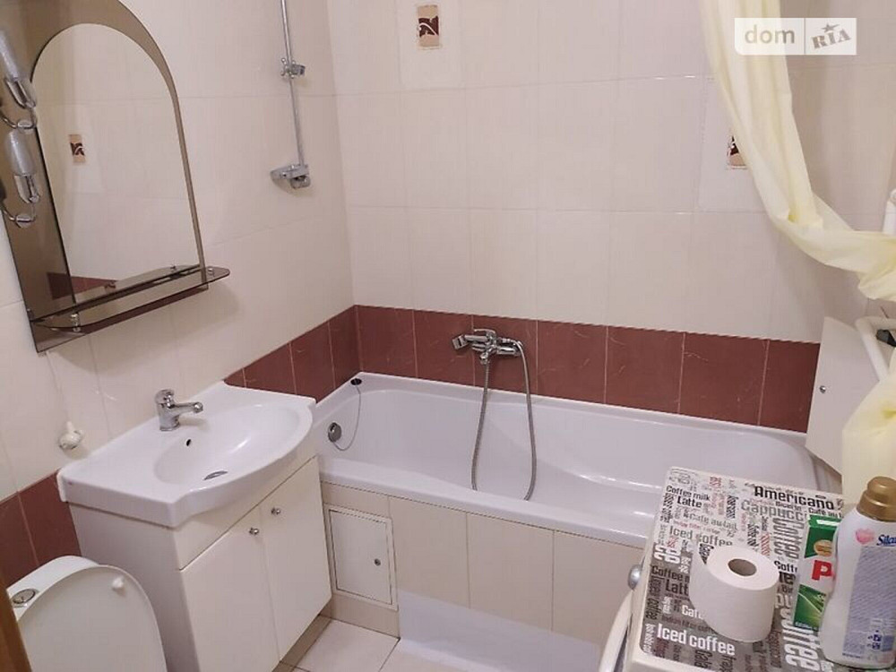 Оренда Квартира 1-кімнатна, 8/16 поверх на ул. Анны Ахматовой, 16-б Київ - фото 5