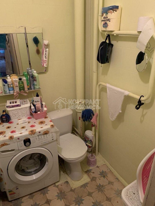 Продаж Квартира 1-кімнатна, 4/9 поверх на вул. Академіка Богомольця Харків - фото 7