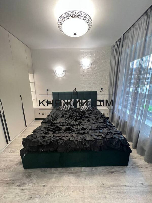 ГЕНЕРАТОР! Оренда 1-кімнатної квартири в новому ЖК White Lines, метро Голосіївська 2хв. № 11202367 Київ - фото 5