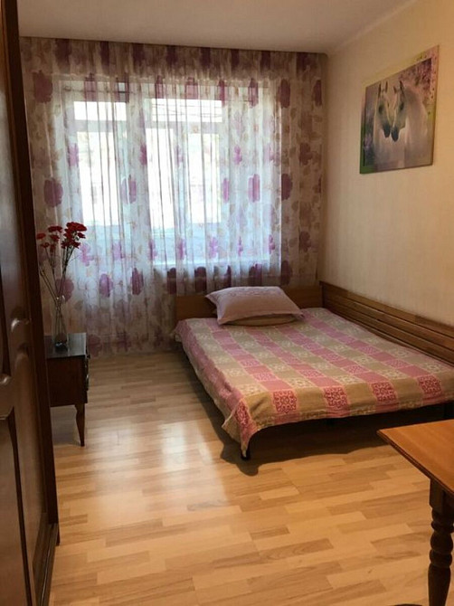 Оренда Квартира 1-кімнатна, 3/5 поверх на вул. Будівельників, 3 Київ - фото 1