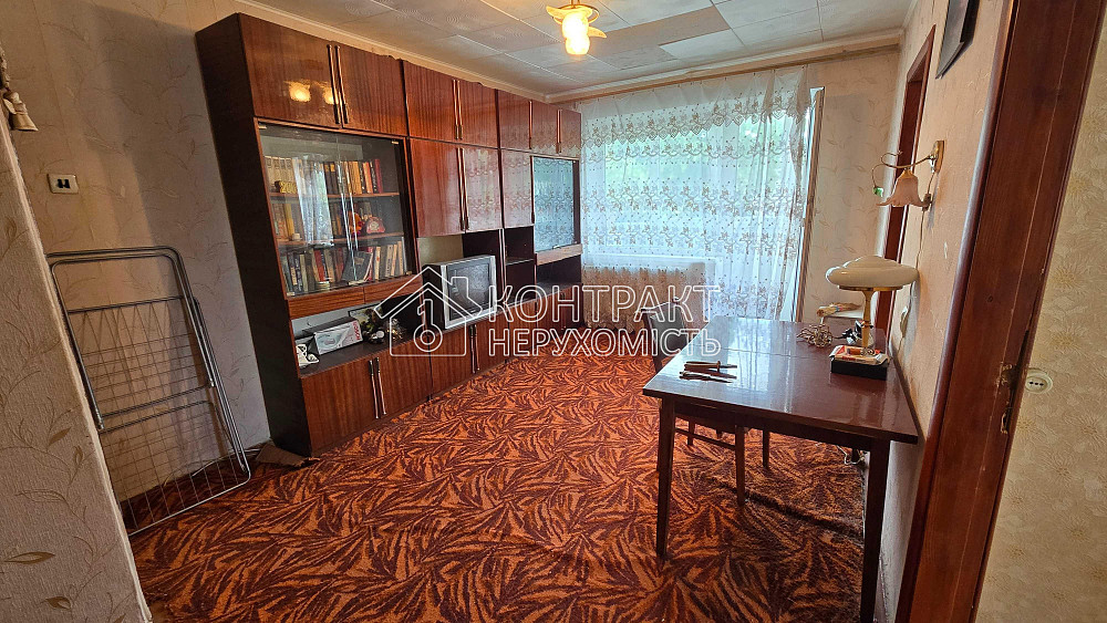 Продаж Квартира 3-кімнатна, 5/5 поверх на вул. Тракторостроителей Kharkiv - photo 3