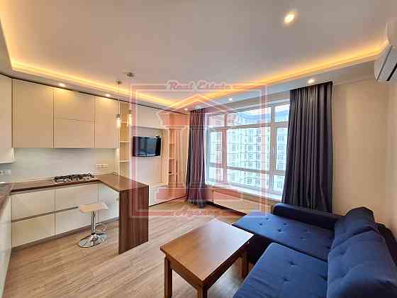 Оренда Квартира 1-кімнатна, 7/10 поверх на Старокняжицька, 1 Бориспіль