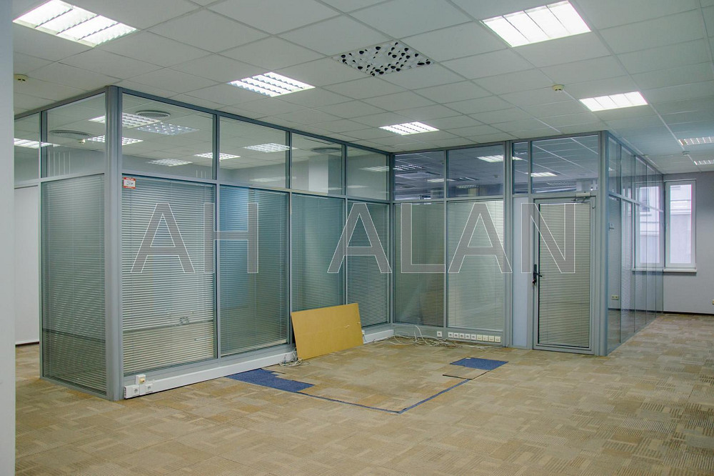 Оренда офісне приміщення на Пимоненка Миколи вул., 13 поверх - 6/6 Київ - фото 2