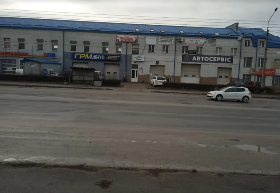 Продаж комерційного приміщення на вул. Микулинецька, площа 163.2 кв.м Тернопіль
