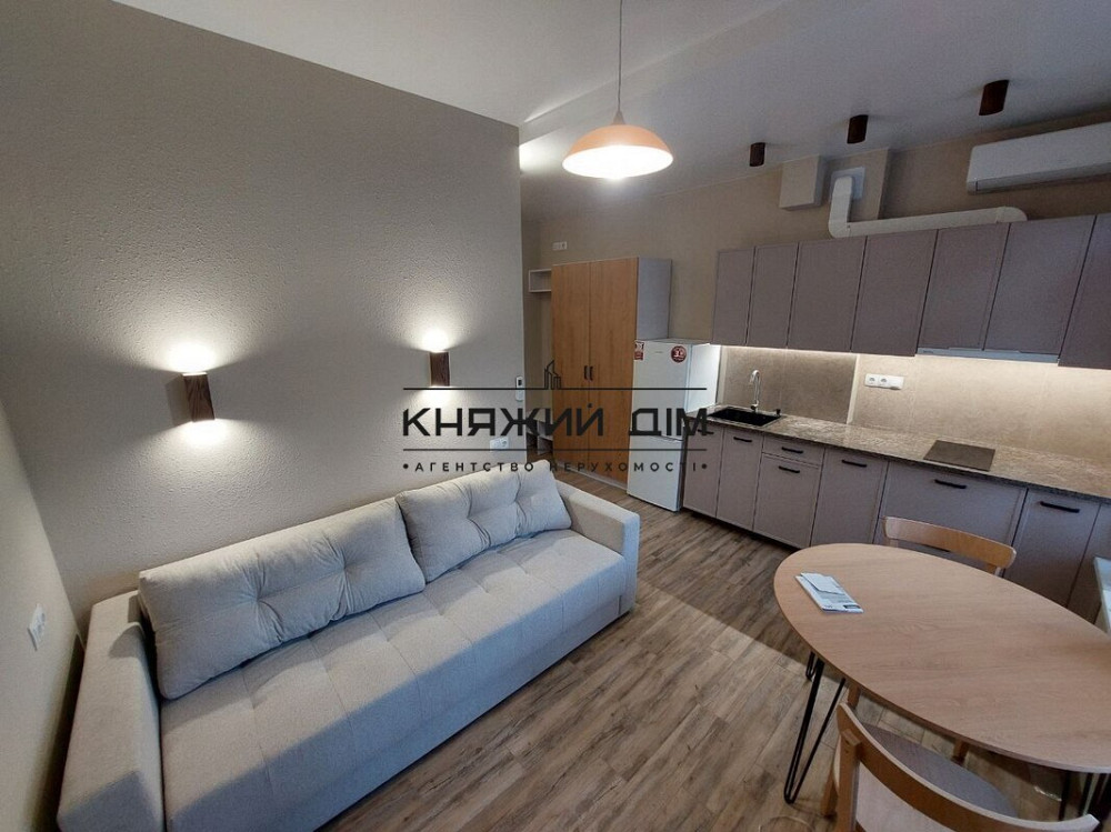 Перша Здача! Оренда 1-но к. квартири в клубному будинку м. Сирець.№ 11203941 Київ - фото 1