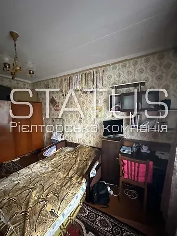 Продаж 1к Квартира 34.4 кв.м Решетилівська (Маршала Бірюзова) вулиця 80 Полтава - фото 7