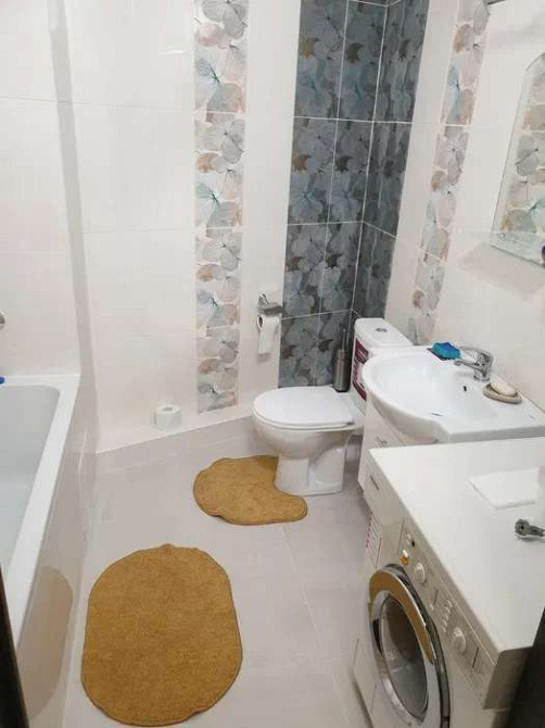 Оренда Квартира 1-кімнатна, 19/25 поверх на ул. Елены Пчилки, 7 Київ - фото 14