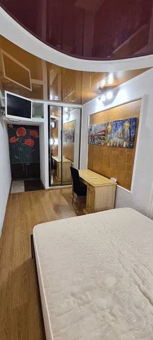 Оренда Квартира 1-кімнатна, 1/5 поверх на просп. Леоніда Каденюка, 3А Київ - фото 8