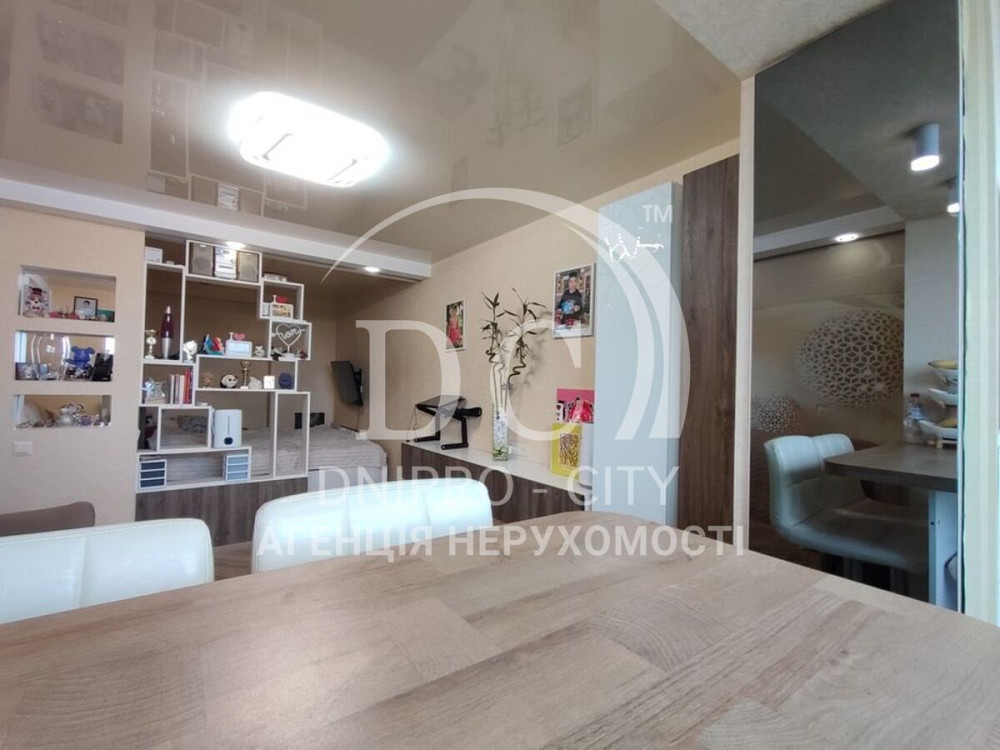 Продаж Квартира 1-кімнатна, 11/12 поверх на Тополь 2 ж/м Дніпро - фото 3