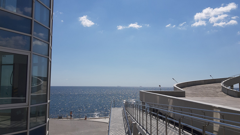 Квартира у самого моря Мореходный переулок /   жк " Морская симфония" Одеса - фото 11