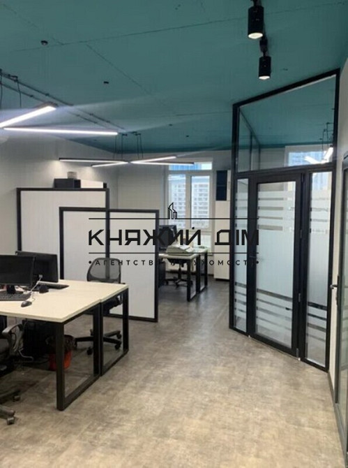 Оренда офісне приміщення на Жилянская ул. поверх - 10/23 Київ - фото 1