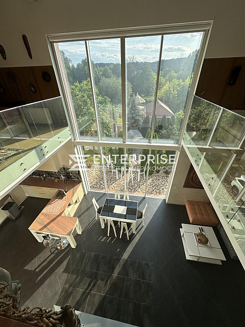 Оренда 3-поверховий Будинок з ділянкою 12 сот 363.4 кв.м 4 кімн. на провулок Залужний вул. Киев - изображение 1