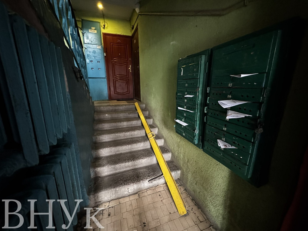 Продаж Квартира 3-кімнатна, 1/5 поверх на вул. Каховська L'viv - photo 19