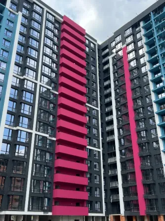 For sale 2-room Apartment 62 sq.m Sky Garden Ivano-Frankivs'k