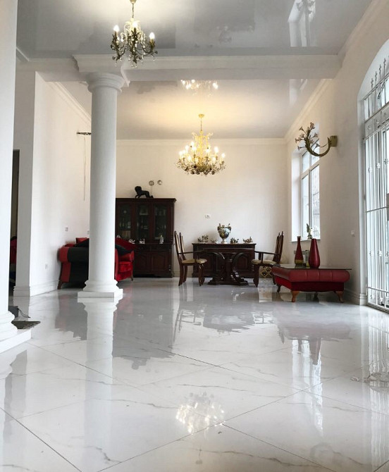 Роскошный дом с видом на море 12 ст. Большого Фонтана Одеса - фото 1