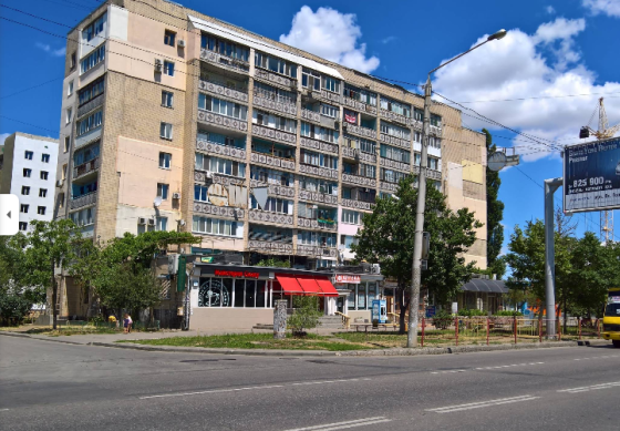 Продаж Квартира 3-кімнатна на ул. Николаевская дорога, 301 Одеса