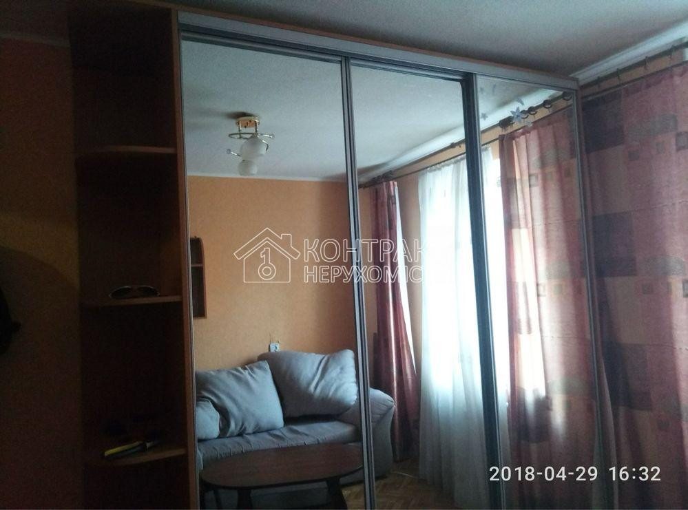 Оренда Квартира 1-кімнатна, 2/9 поверх на вул. Космічна Харків - фото 4