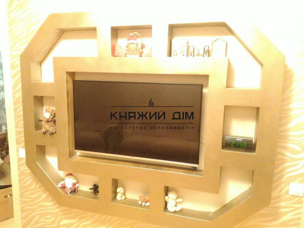 Шикарна 1-кімнатна квартира на Мінському масиві, пл.Тараса шевченко.Код №11135830 Киев - изображение 9