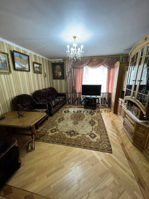 Оренда Квартира 3-кімнатна, 3/18 поверх на Анны Ахматовой ул. Киев - изображение 4