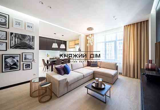 Оренда 3 кімнатної квартири ЖК  Новопечерські Липки Киев