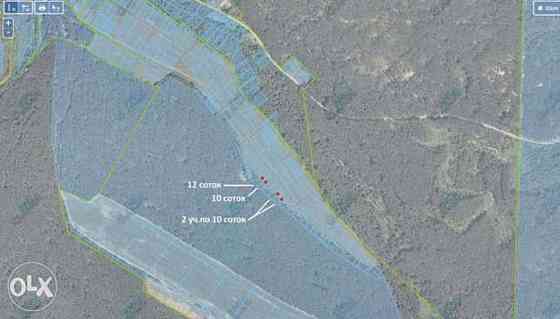 Продаж земельної ділянки 22 соток 