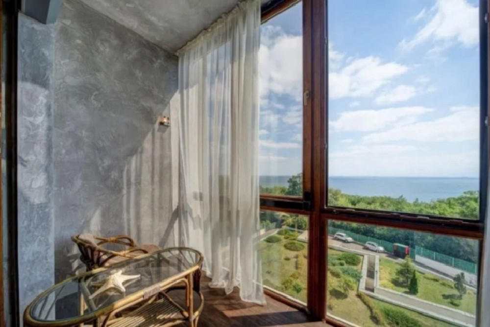 Оренда Квартира 3-кімнатна, 4/8 поверх на Черноморская ул., 1 Одесса - изображение 5