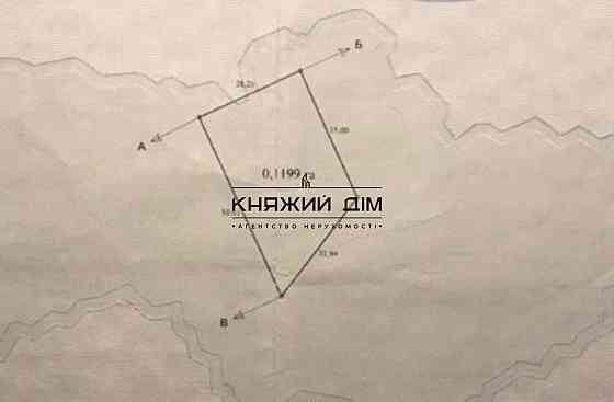 Продаж земельної ділянки 12 соток Київ