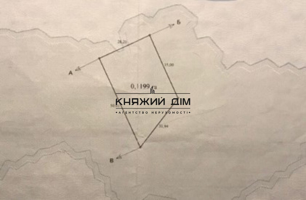 Продаж земельної ділянки 12 соток Kiev - photo 1