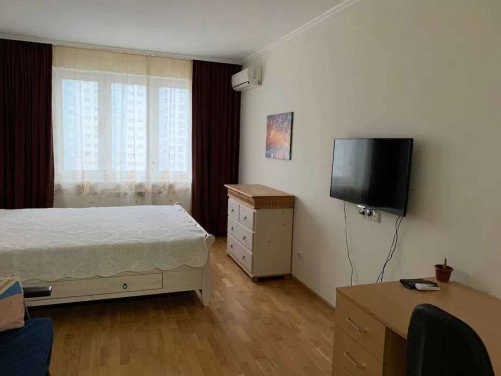 Оренда Квартира 1-кімнатна, 12/18 поверх на ул. Патриарха Мстислава Скрипника, 40 Київ - фото 3