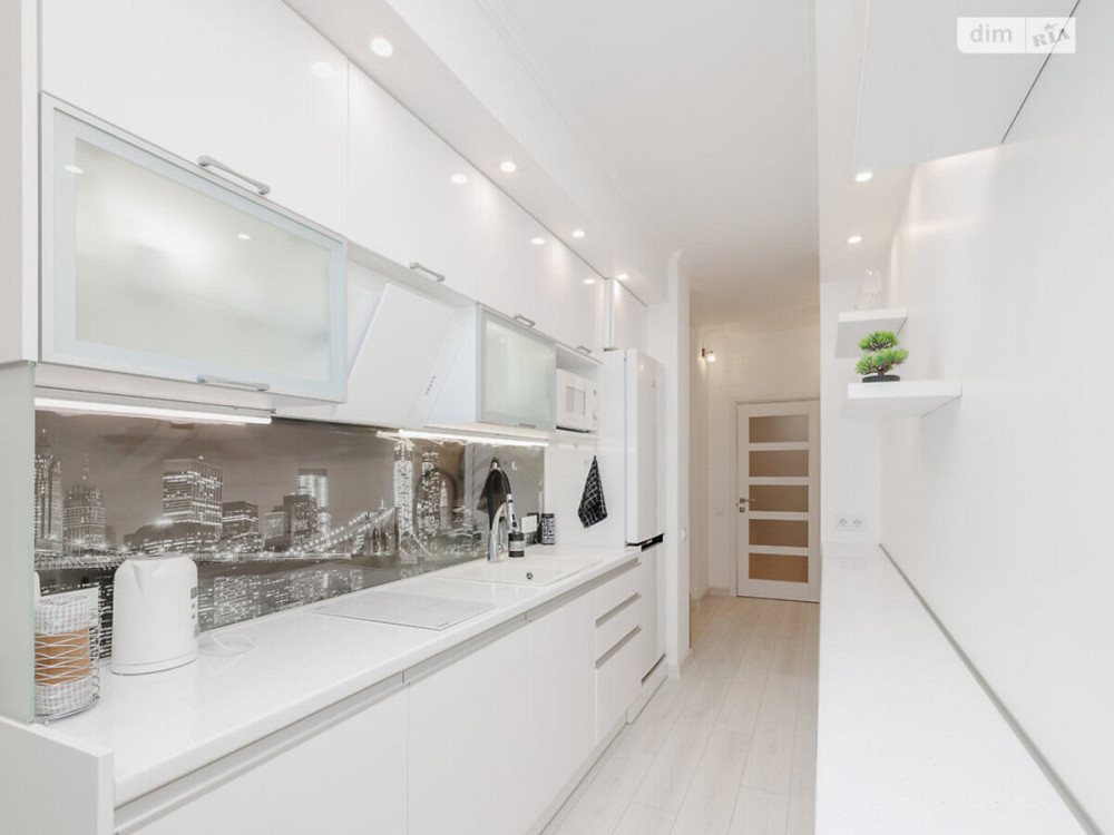 Оренда Квартира 1-кімнатна, 22/25 поверх на Теремківська, 3а Київ - фото 7