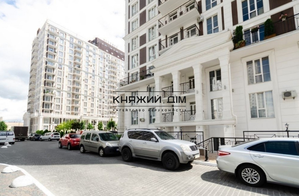 Продаж Квартира 1-кімнатна, 16/16 поверх на вул. Трутенко Онуфрия ул./Михайла Максимовича Киев - изображение 9