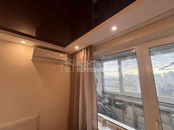 Продаж Квартира 3-кімнатна, 12/12 поверх на вул. Бібліка Харків