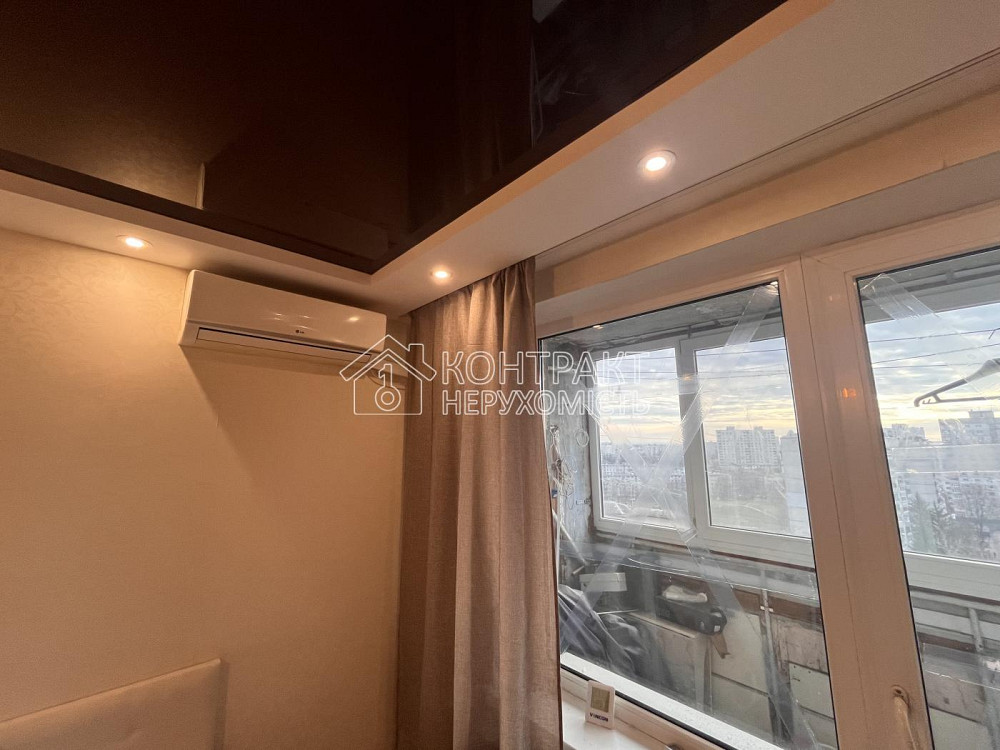 Продаж Квартира 3-кімнатна, 12/12 поверх на вул. Бібліка Харків - фото 6